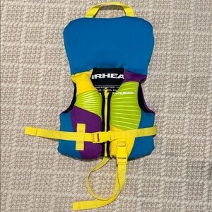 Airhead - Gnar Child & Infant Kwik-Dry Neolite Flex Life Jacket Vest